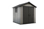 Abri de jardin polypropylène KETER Oakland 757 Ep.20 mm, 4.5 m²